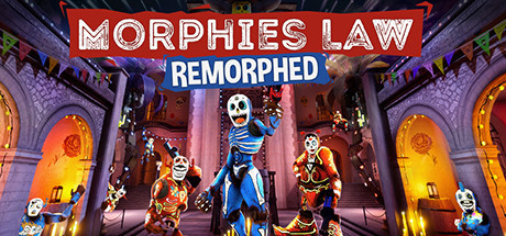 Morphies Law key art