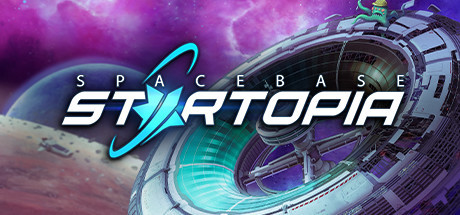 Spacebase Startopia key art