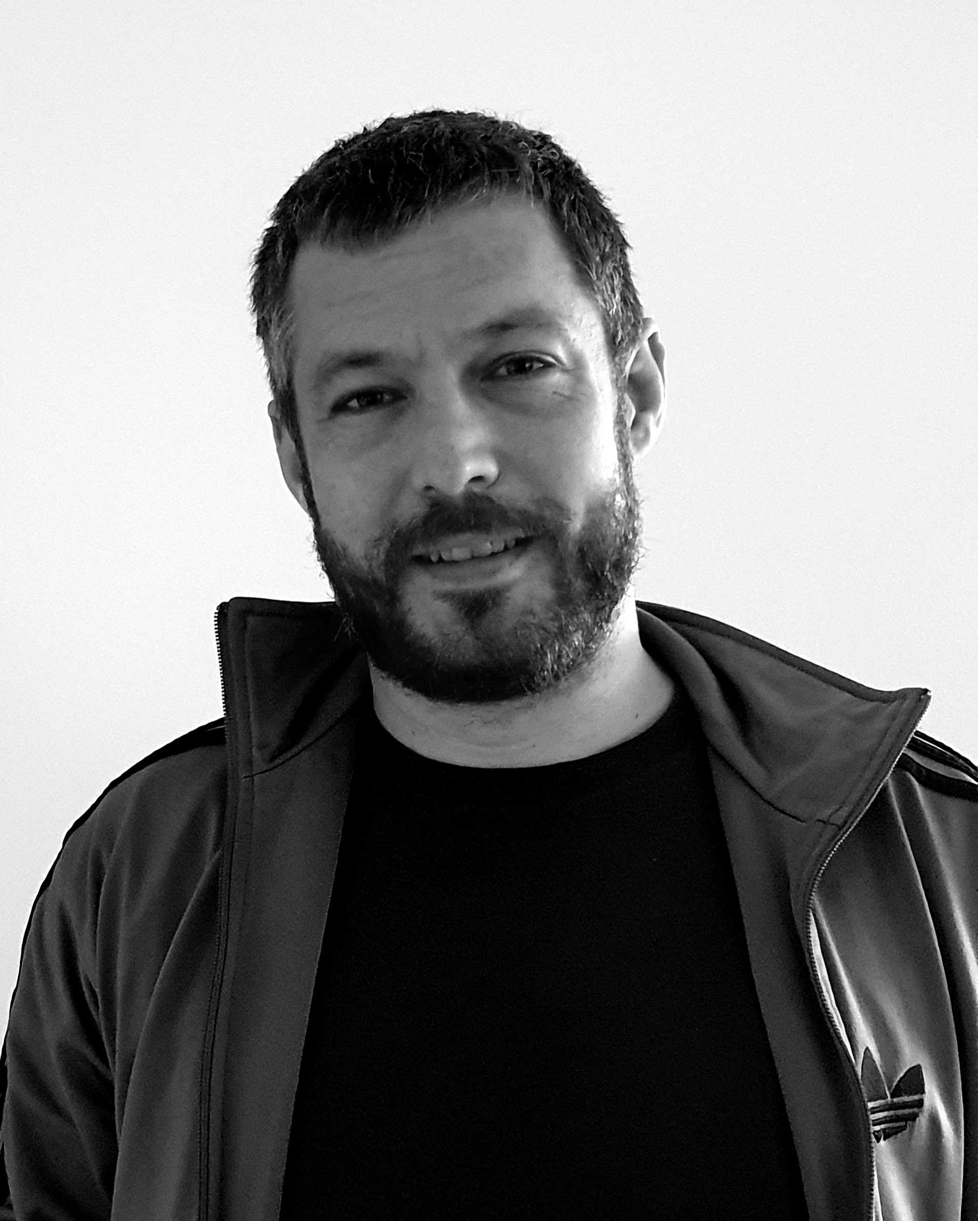Martin
Kepplinger portrait