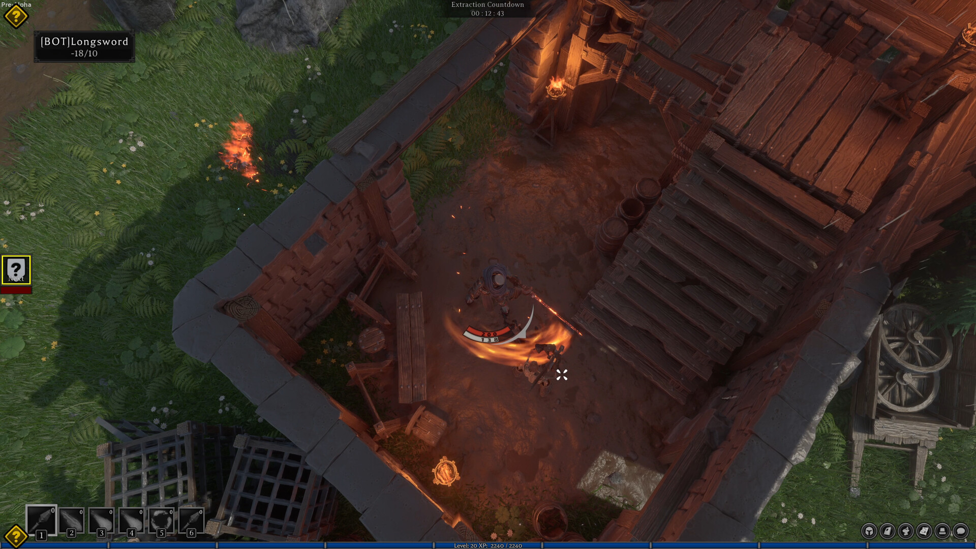 Usurpator Steam screenshot 1